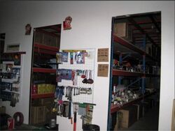 Enterprise One (D14), Factory #603596721